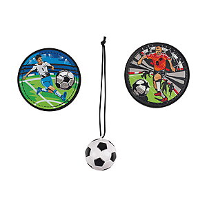 DerDieDas Buttons Soccer Green